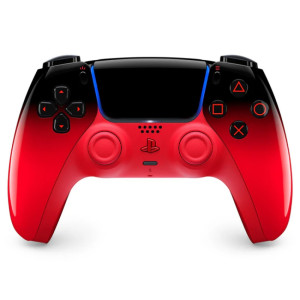 DualSense Hyperpop Collection - Techno Red